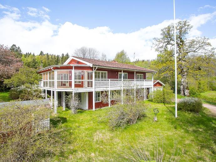 6 rok · 154 m² · Stora Tolabo 5