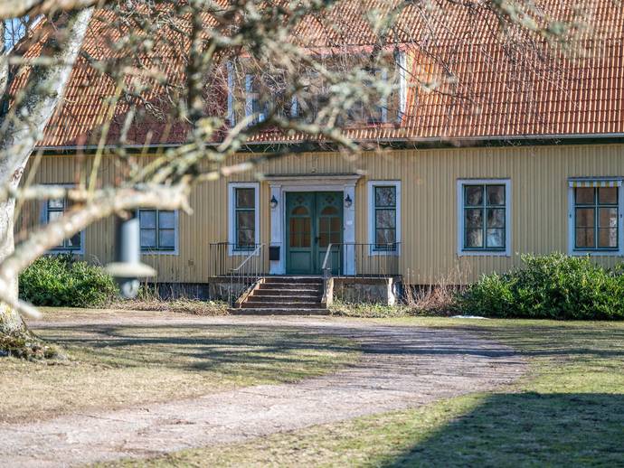 10 rok · 280 m² · Högby Sjögata 9