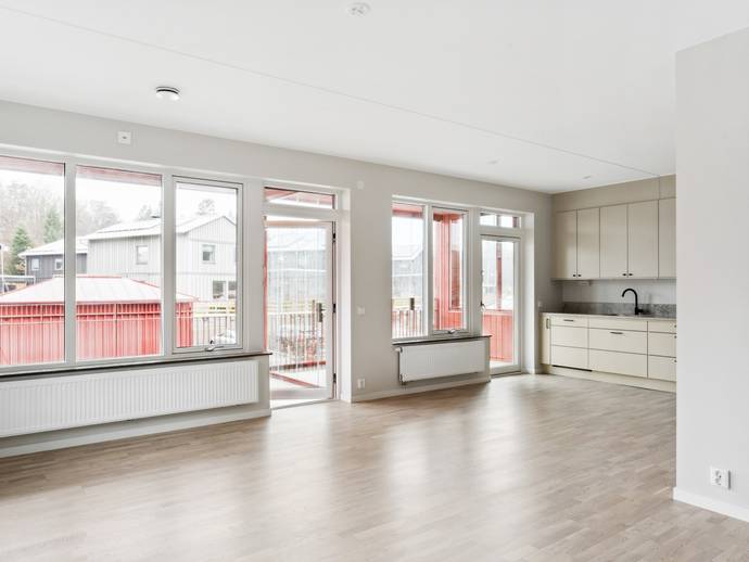 2 rok · 65 m² · Brase-Emmas väg 11C