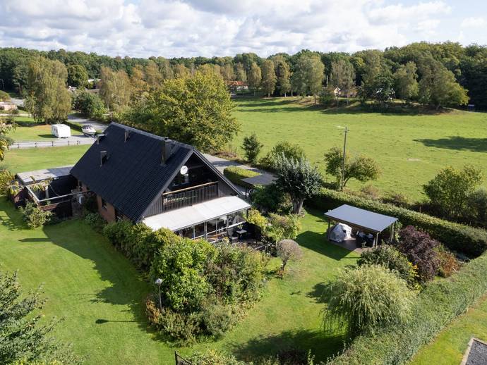 5 rok · 169 m² · Rosendalsvägen 36