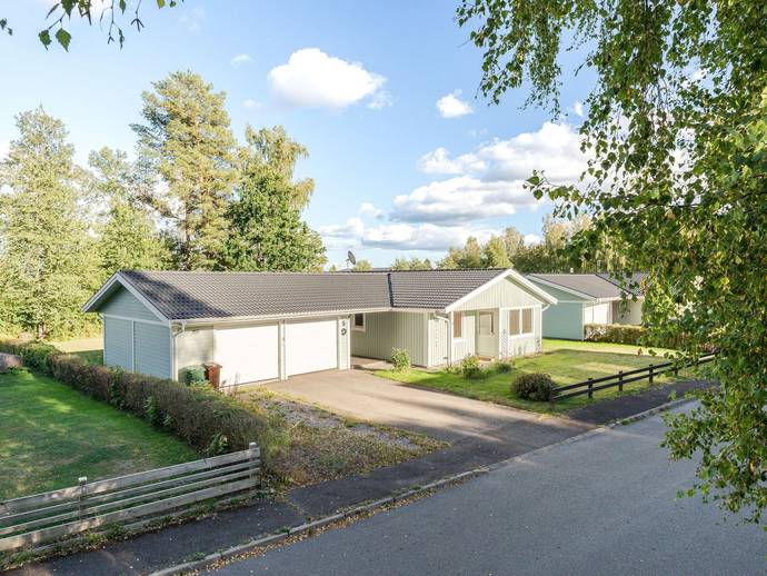 4 rok · 108 m² · Norrskensvägen 18