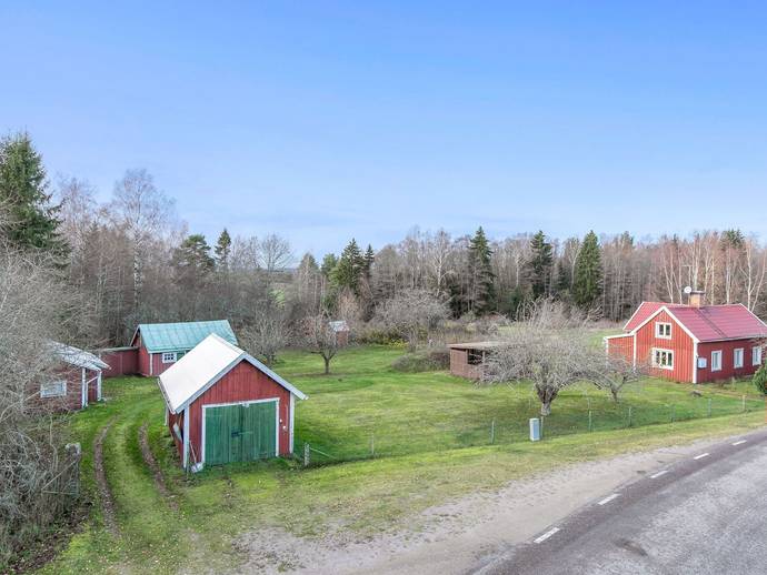 4 rok · 88 m² · Luntan Granlund 1