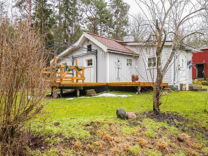 3 rok · 55 m² · Tengene Tingstaden 8