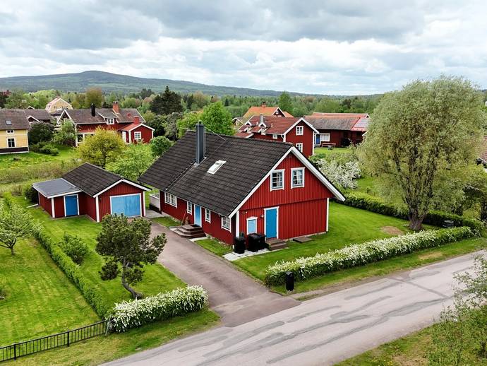 6 rok · 175 m² · Nissvägen 9