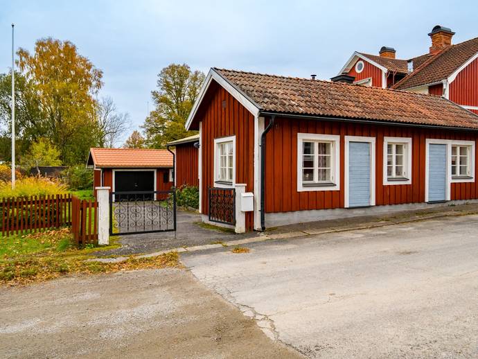 3 rok · 84 m² · Fingerbogatan 6