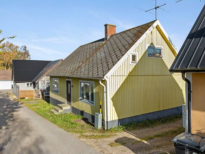 4 rok · 110 m² · Ellebäcksvägen 3