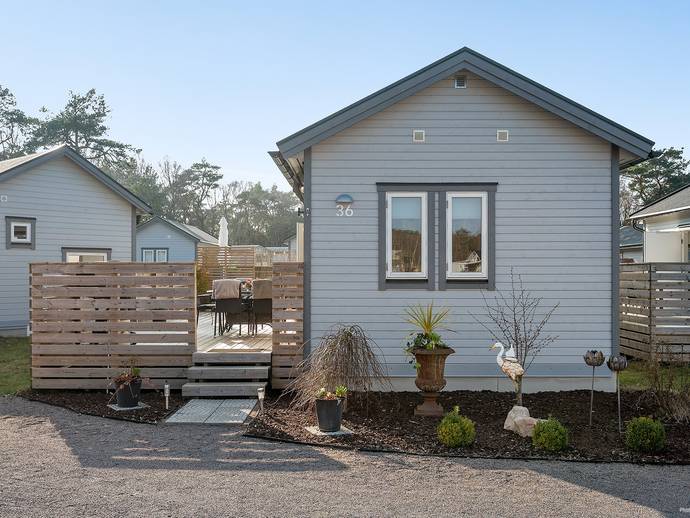 3 rok · 35 m² · Råbockavägen 121, Stuga 36