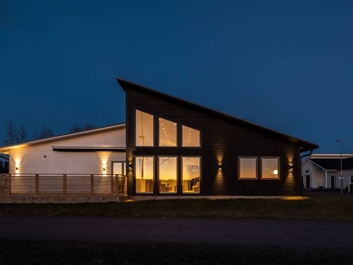 5 rok · 191 m² · Gullrisgatan 34