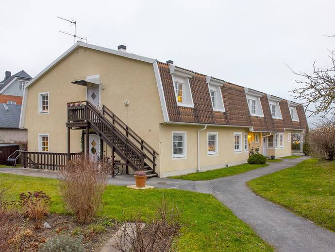 5 rok · 157 m² · Andersrogatan 6A