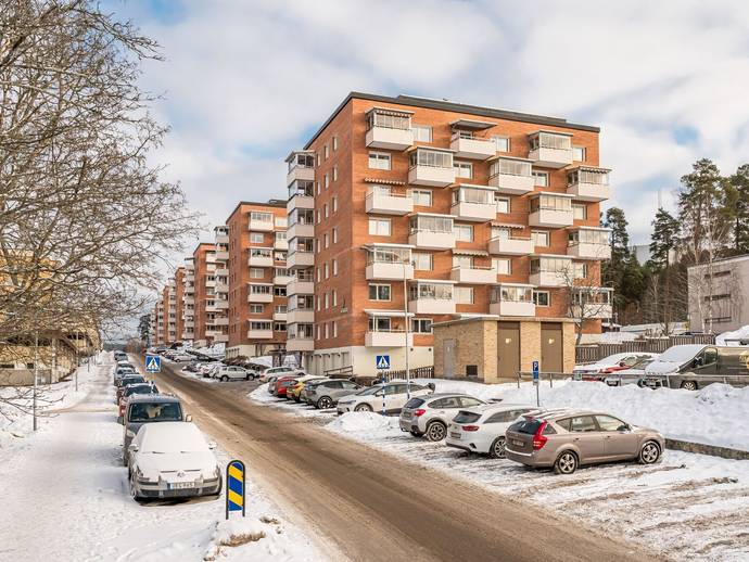 1 rok · 41 m² · Parkgatan 12