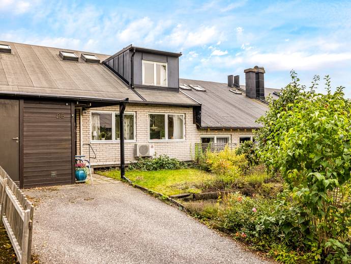 5 rok · 145 m² · Bergvägen 25