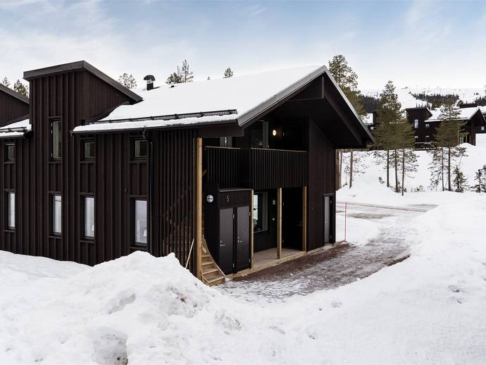 3 rok · 56 m² · Tjäderåsvägen 5B