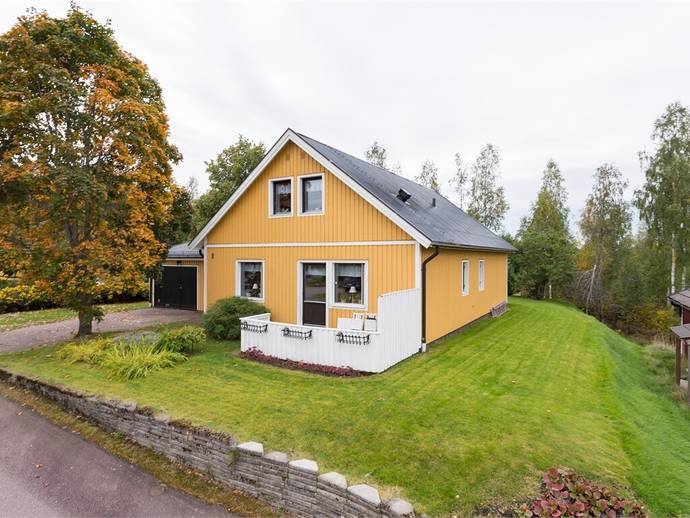 5 rok · 135 m² · Kråkvägen 8
