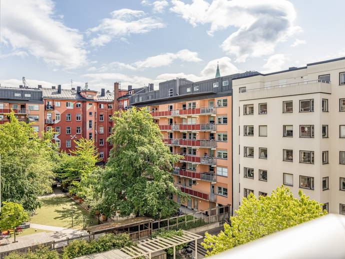 4 rok · 85 m² · Åsögatan 154B