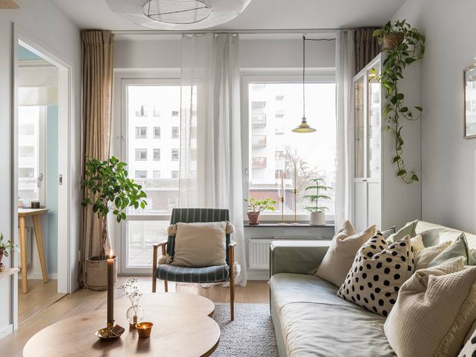 3 rok · 55 m² · Masugnsvägen 50