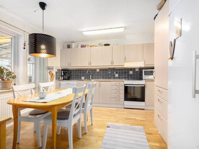 4 rok · 115 m² · Kullenvägen 20