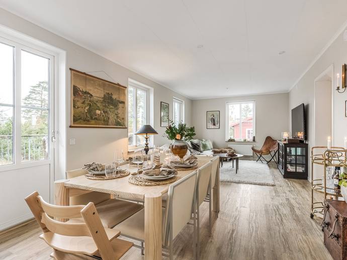 3 rok · 81 m² · Rådjursvägen 33