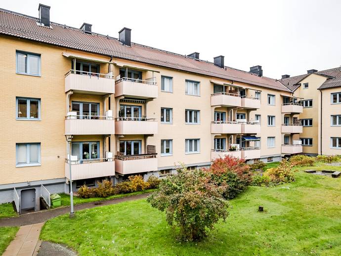 3 rok · 70 m² · Elfhögsgatan 9B