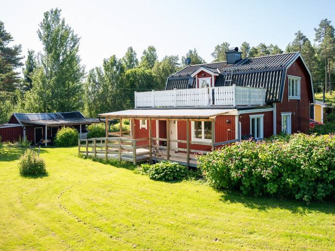 4 rok · 115 m² · Bergomsvägen 112