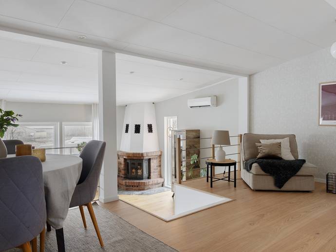 5 rok · 100 m² · Räbbåsvägen 9B