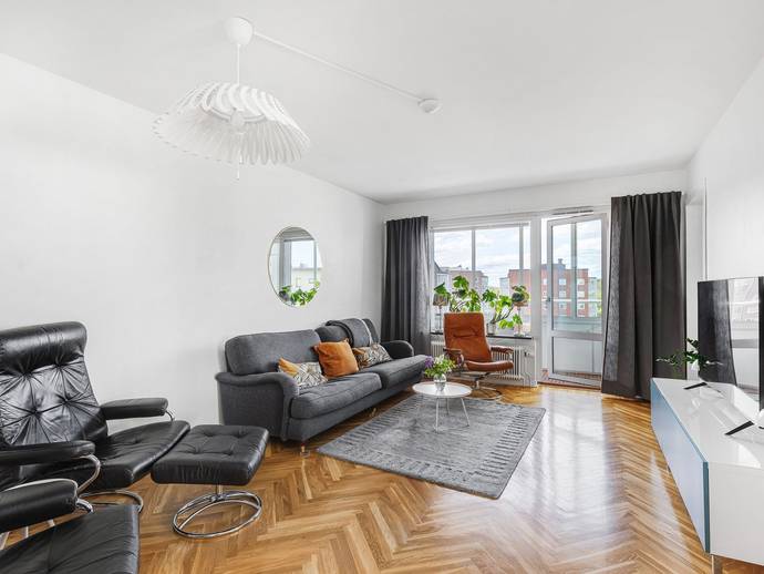 3 rok · 71,5 m² · Stenkvistavägen 5
