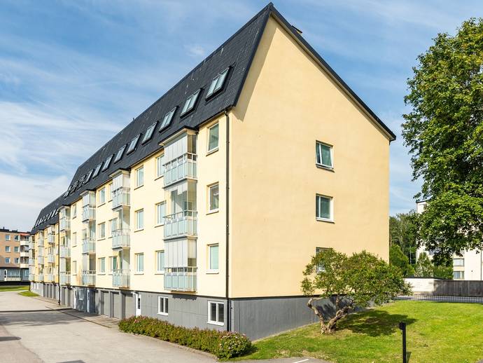 3 rok · 81,5 m² · Mariagatan 15