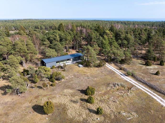 4 rok · 153 m² · Gammelgarn Skogby 747