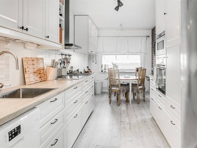 3 rok · 78 m² · Lundenvägen 17B