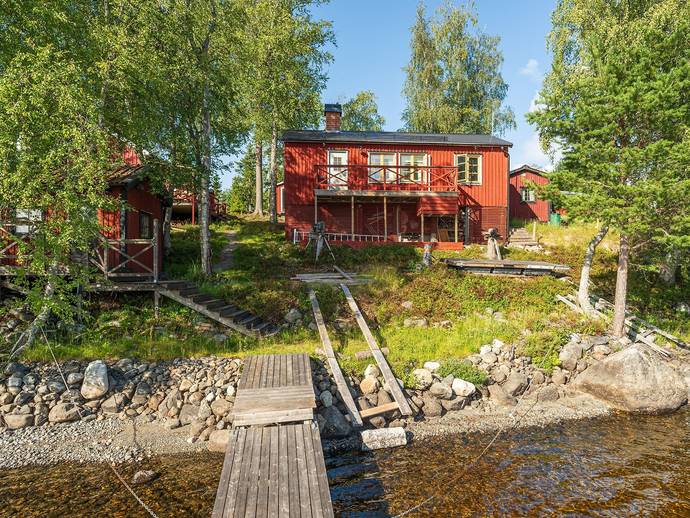 2 rok · 20 m² · Skulnäs 439