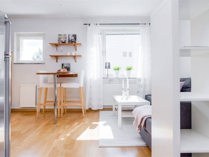 1 rok · 29 m² · Järnvägsallén 16 D