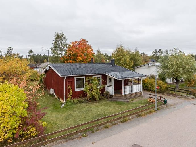 3 rok · 80 m² · Värnstigen 21
