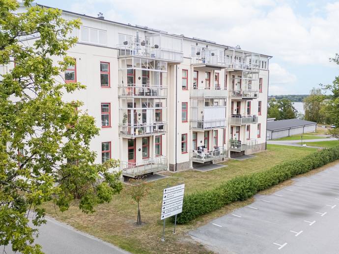 3 rok · 78,5 m² · Sjöstadsvägen 8A