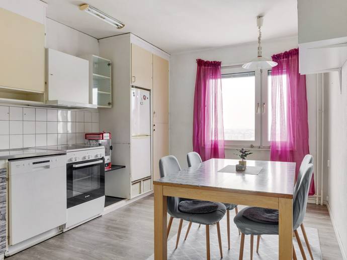 1,5 rok · 48 m² · Serenadgatan 25