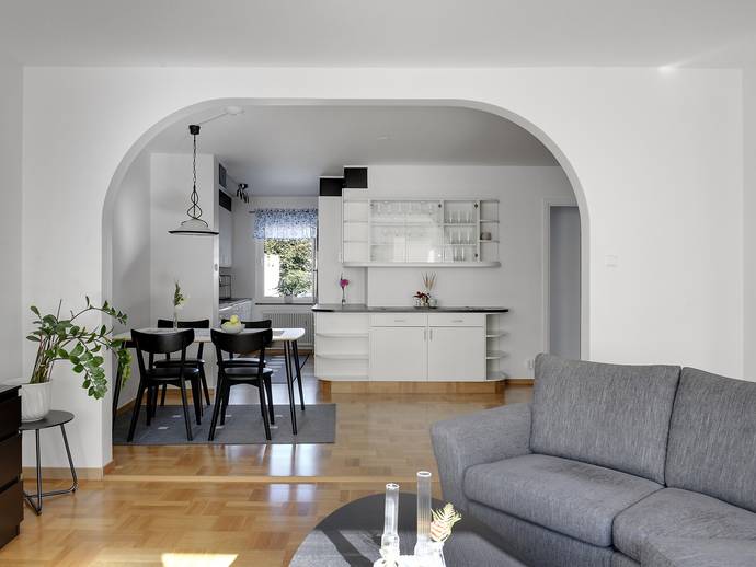 5 rok · 113 m² · Trädgårdsgatan 26F