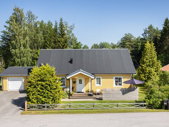 5 rok · 149 m² · Natevägen 1