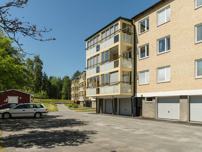 2 rok · 50 m² · Läkarvägen 6I