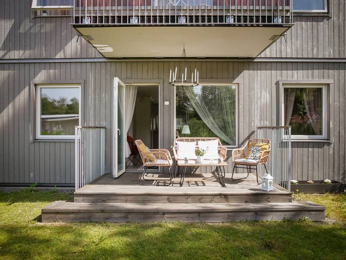 4 rok · 85 m² · Gropens Lillgata 39