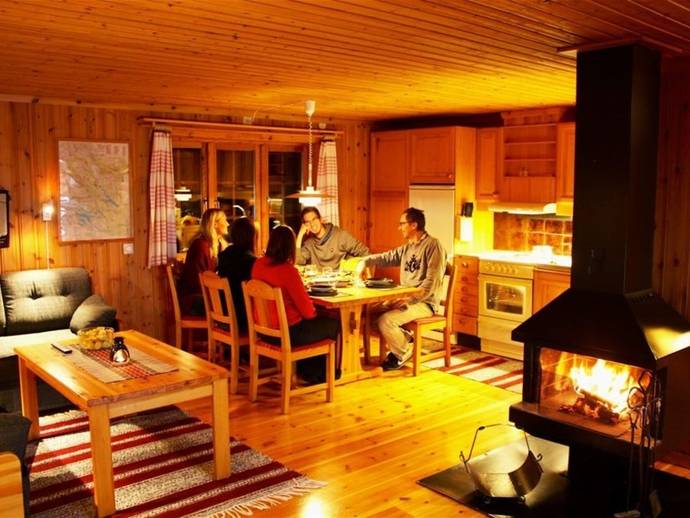 4 rok · 70 m² · Brf.Fjällkällan Vecka 52. Hus 21. Funäsfjällen