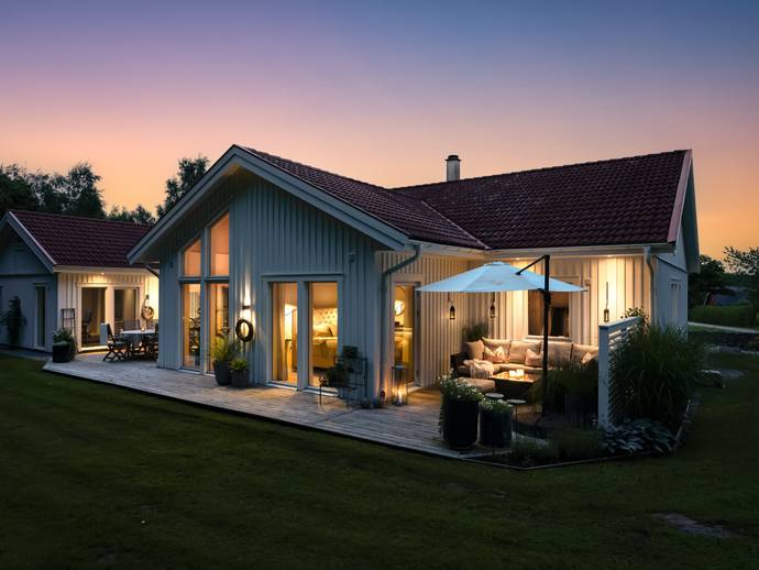 5 rok · 176 m² · Tiarp Kvarnabäcken 270
