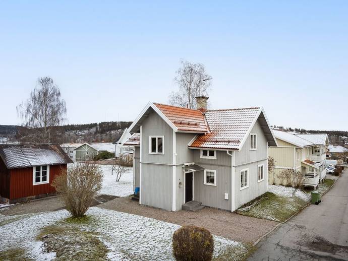 4 rok · 110 m² · Gjutaregatan 10