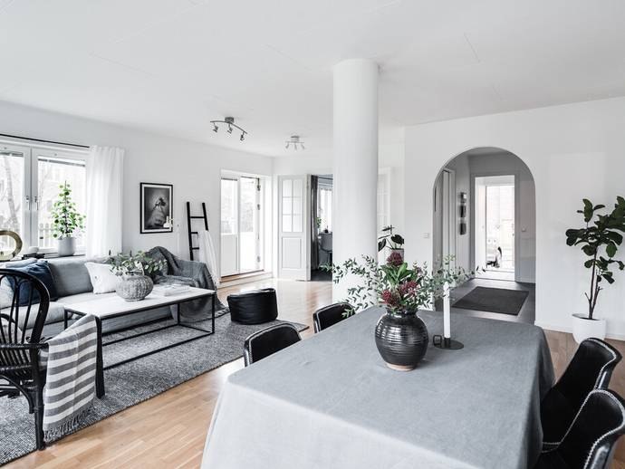4 rok · 108 m² · De Geersgatan 16