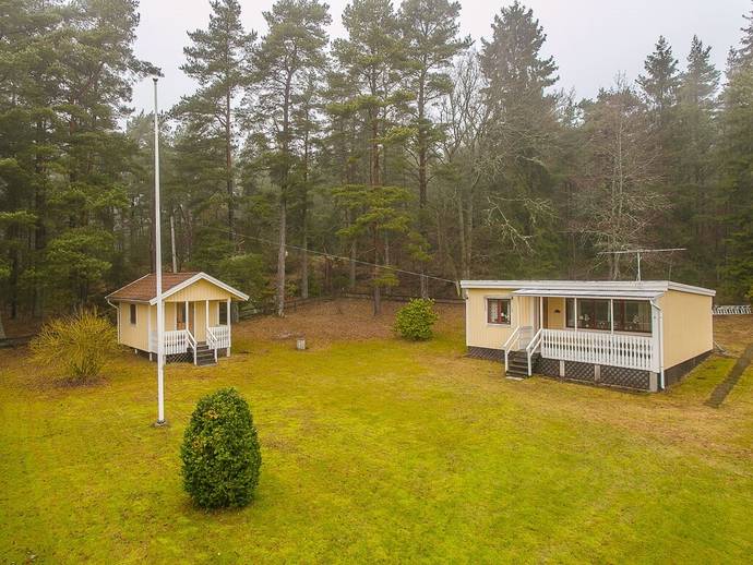 2 rok · 39 m² · Sunnersberg Botten 30