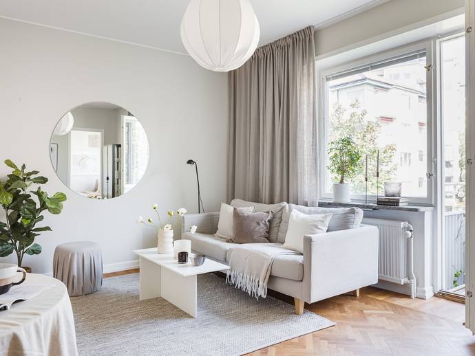 2 rok · 37 m² · Brantingsgatan 23