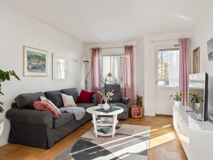 2 rok · 61 m² · Skolvägen 13A