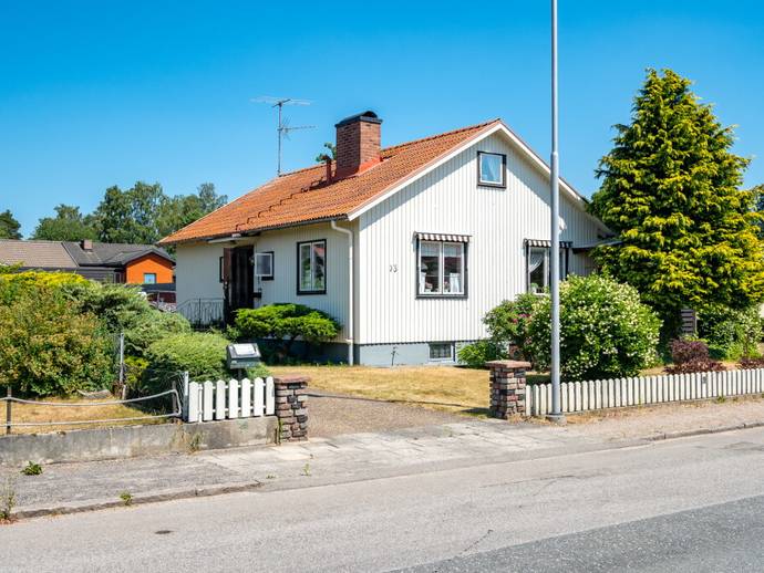 3 rok · 73 m² · Svedjemarksgatan 13
