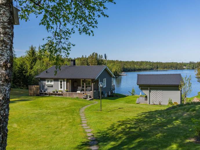 2 rok · 64 m² · Vemmenhult Sälsjön 3