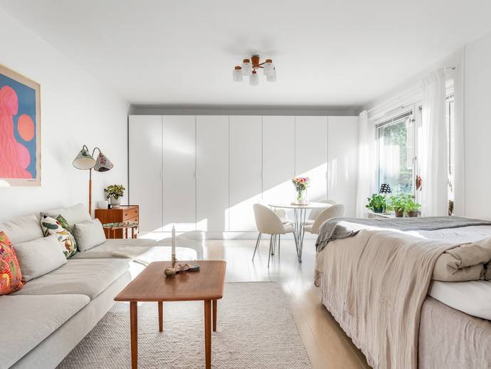 1 rok · 38 m² · Harpsundsvägen 61, BV