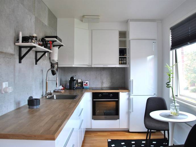 1 rok · 39 m² · Bergkullevägen 253