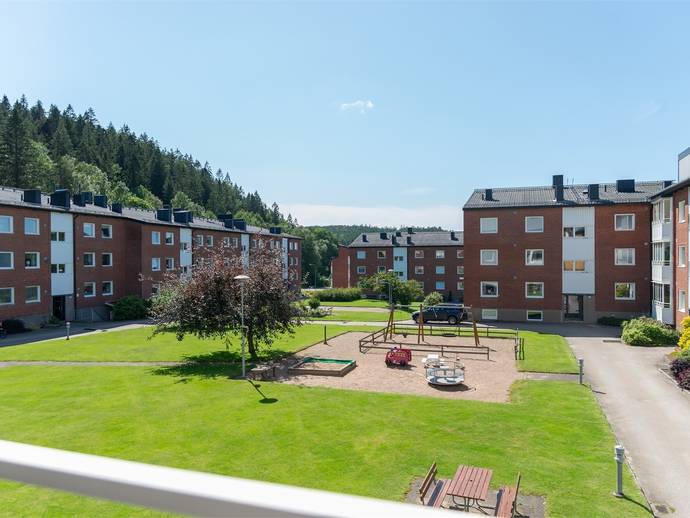 2 rok · 56 m² · Måltemyrsvägen 1B