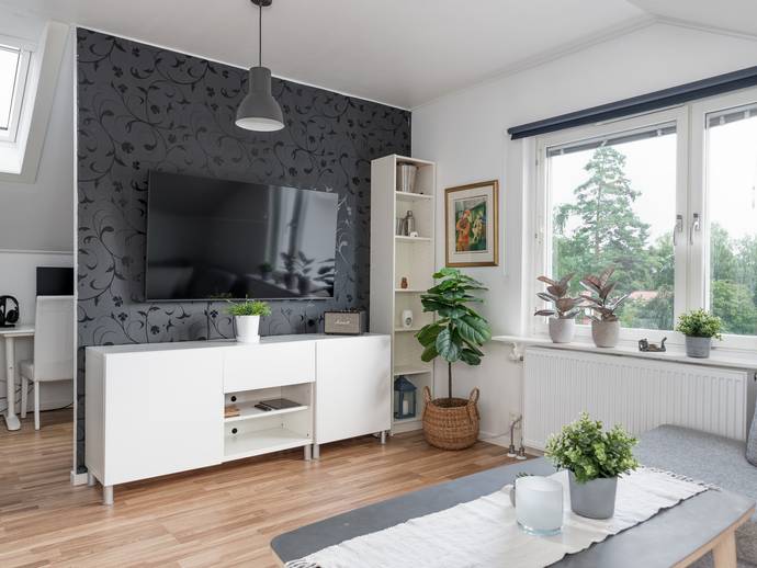 1 rok · 36,5 m² · Stentorpsgatan 23A